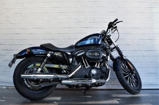 Harley Davidson Iron - Foto 7
