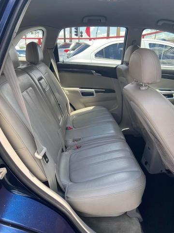 CAPTIVA 2009/2009 3.6 SFI AWD V6 24V GASOLINA 4P AUTOMÁTICO - Foto 10
