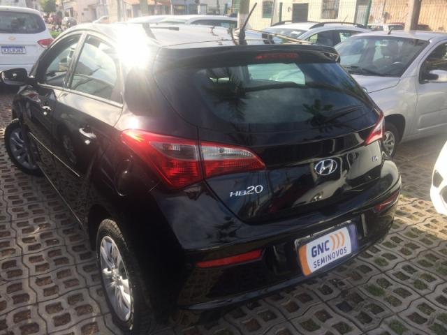 HYUNDAI HB20 1.0 COMFORT PLUS 12V TURBO FLEX 4P MANUAL. - Foto 4