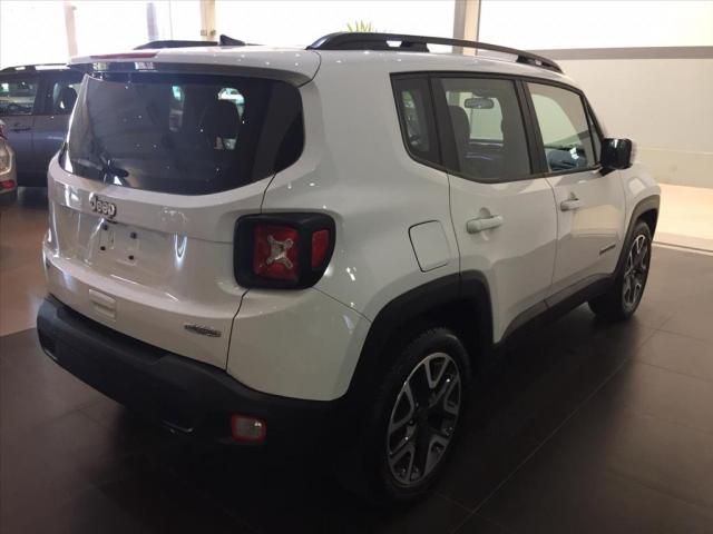 JEEP RENEGADE 1.8 16V FLEX LONGITUDE 4P AUTOMÁTICO - Foto 7
