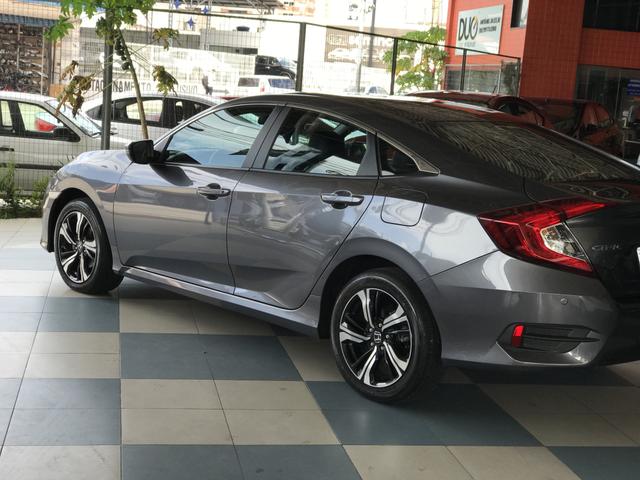 Honda Civic EXL (9.000 km ) Muito novo! - Foto 14