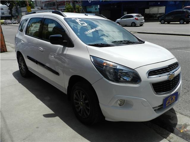 Chevrolet Spin 1.8 lt 8v flex 4p automático - Foto 2