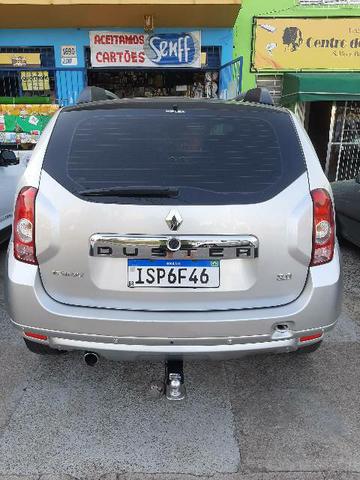 DUSTER 2012 6M. Equipada G5 gnv zero - Foto 4