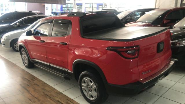 Fiat Toro - 2017 / 2017 1.8 16V Evo Flex Fredoom Automático - Foto 4