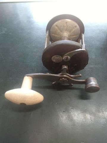 Carretilha antiga - Foto 2