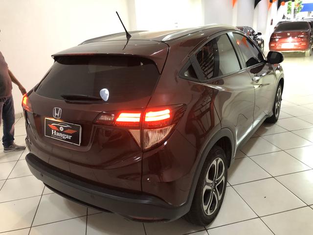 Honda Hrv Touring Top De Linha 2017 - Foto 11