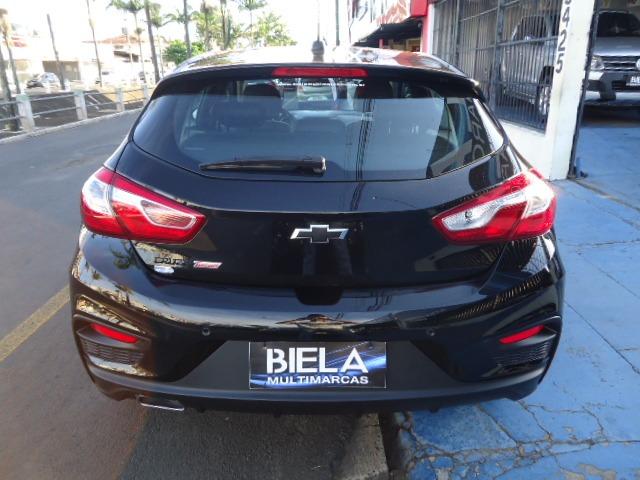 Cruze HB Black Bow Tie Turbo Completo 2019 - Foto 5