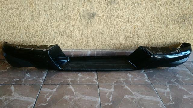 Parachoque traseiro Mitsubishi l200 Triton 2019 2020
