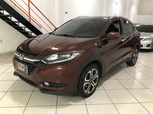 Honda Hrv Touring Top De Linha 2017 - Foto 6