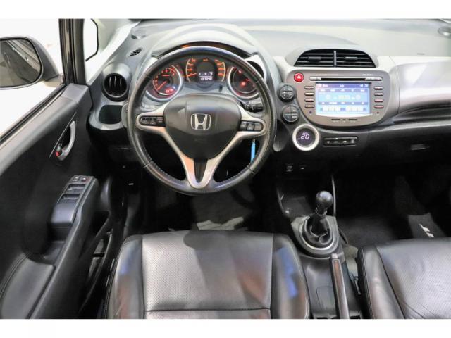Honda Fit EX MT - Foto 8