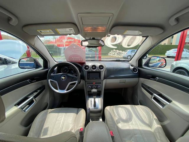 CAPTIVA 2009/2009 3.6 SFI AWD V6 24V GASOLINA 4P AUTOMÁTICO - Foto 7
