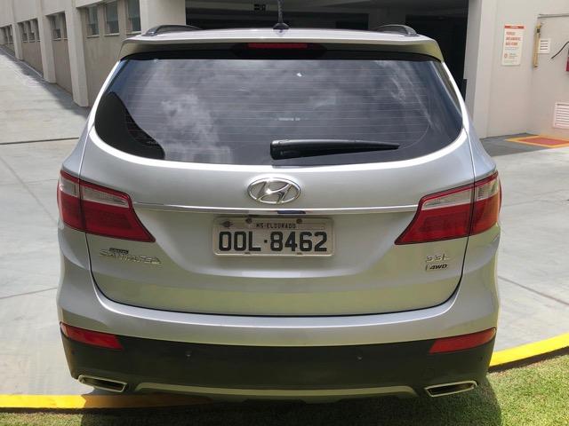 Hyundai Grand Santa Fé - Foto 3