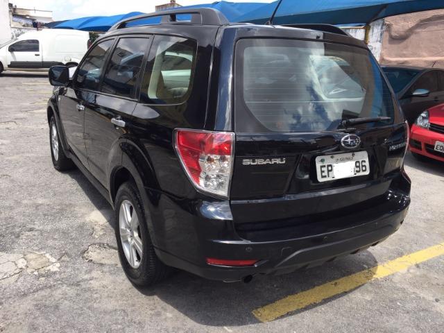 Subaru Forester LX 2.0 16V Tração 4x4 Automático Completo Roda de Liga Leve - Foto 8