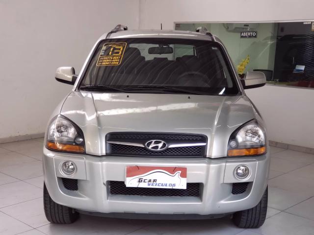 Hyundai Tucson 2013 gls