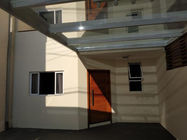 Sobrado do lado da Embraer, 3 quartos - Duchas com Aquecimento à gás 2 suítes - Foto 3