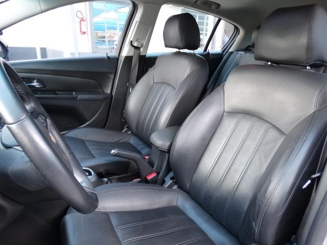 Chevrolet Cruze Cruze LTZ Hatch 4P - Foto 8