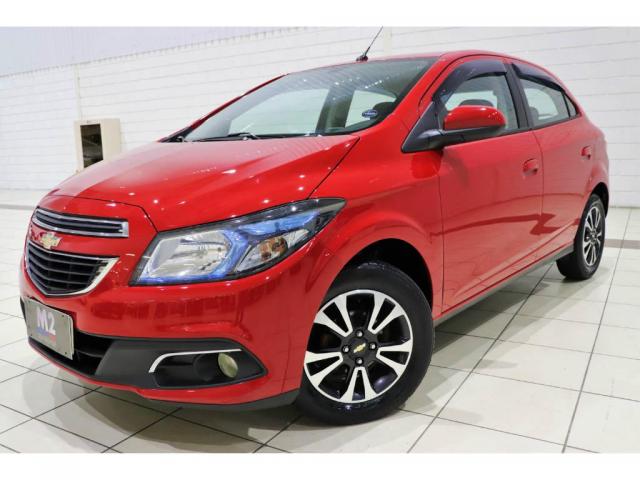 Chevrolet Onix 1.4 LTZ