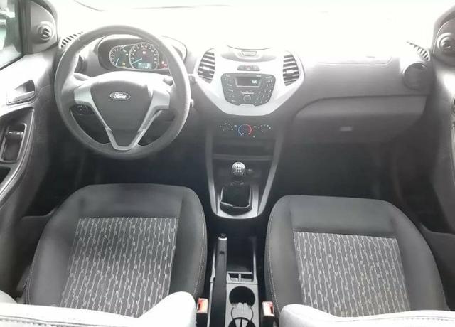 Ford Ka 1.0 (2019)