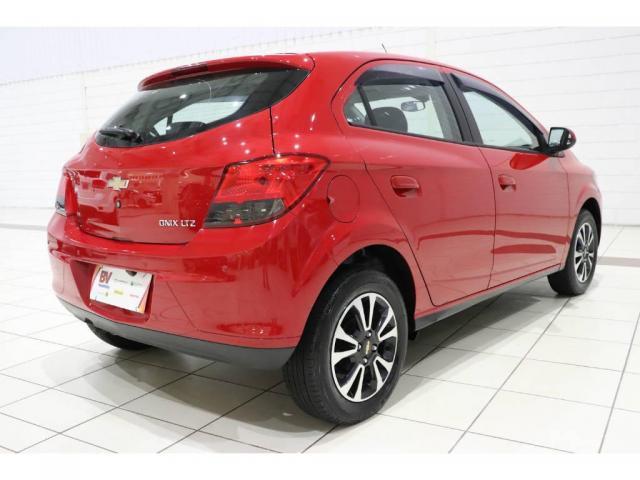 Chevrolet Onix 1.4 LTZ - Foto 4