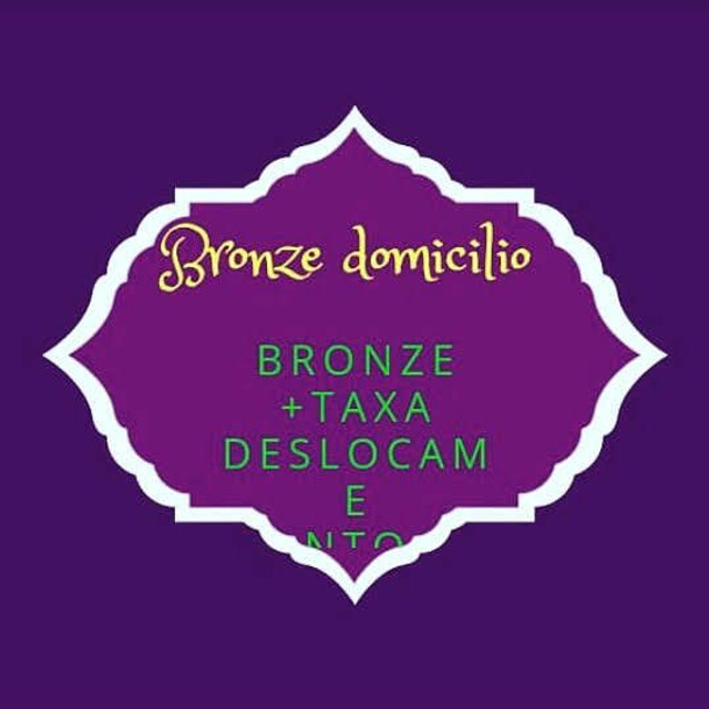 Bronzeamento natural em domicílio