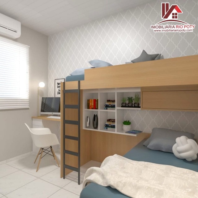 Apartamento na zona Sul/ Floresta do Morro - Foto 2