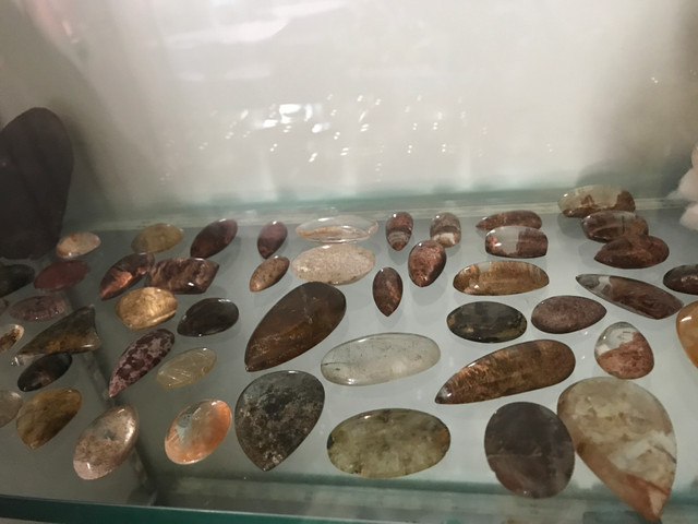 Maquina de lapidação de pedras preciosas mais apostila lapidara - Foto 6