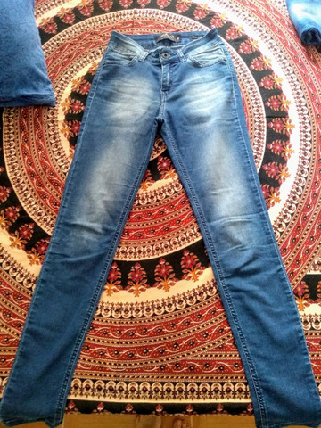 south calça jeans feminina