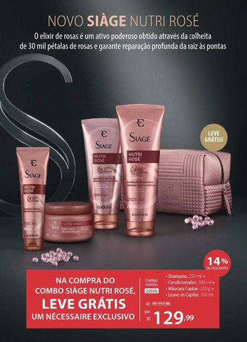 Produtos de alta qualidade.