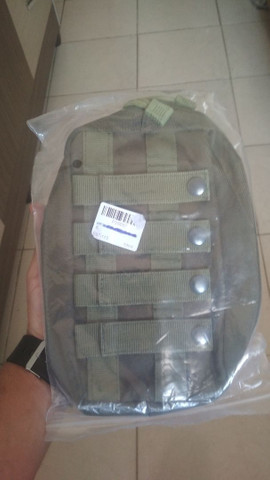 Bolsa operacional