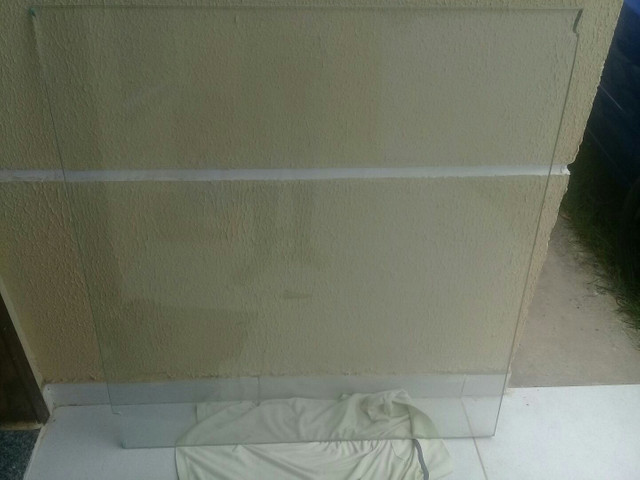 Vendo vidro de mesa de jantar