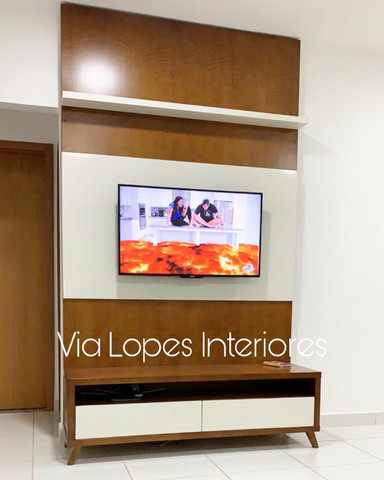 Sofa com pilon de 2.50 ctm aqui na Via Lopes Interiores wpp 62 9 * - Foto 2