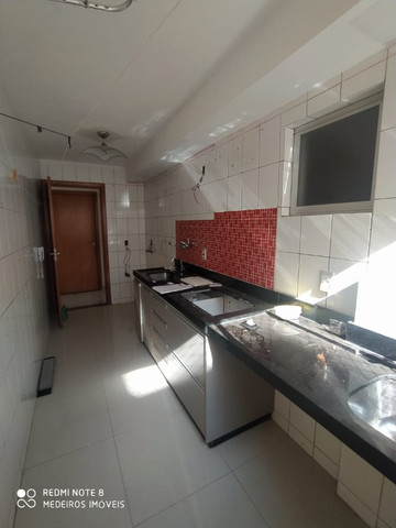 Ágio de apartamento de 75m² com 3qts, 1 suite e fino acabamento-todo no porcelanato ! - Foto 8