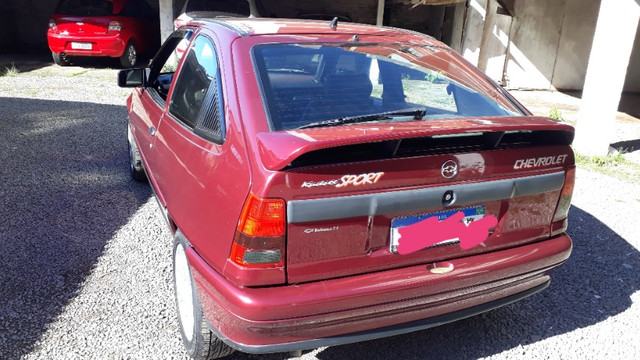 Kadett Sport 2.0 - Foto 12