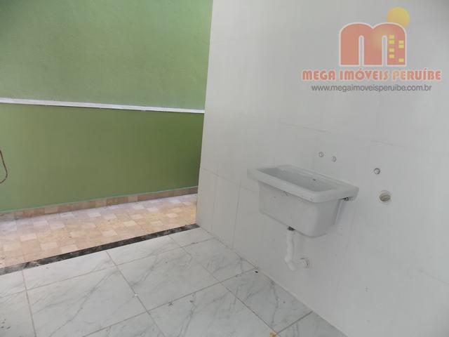 Casa com 3 dormitórios para alugar, 130 m² por R$ 2.300,00/mês - Jardim Casablanca - Peruí - Foto 15