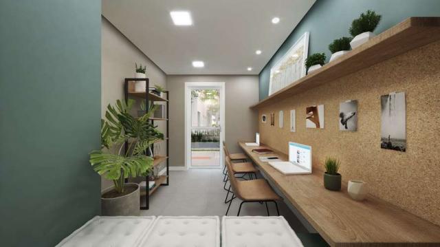 Cury Dez Ipiranga - 35m² - São Paulo, SP - ID121 - Foto 9