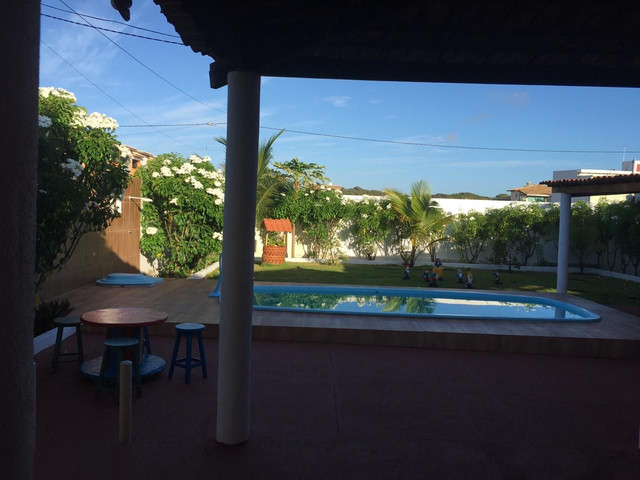 Casa praia com piscina sábado e domingo R$ 500 - Foto 4