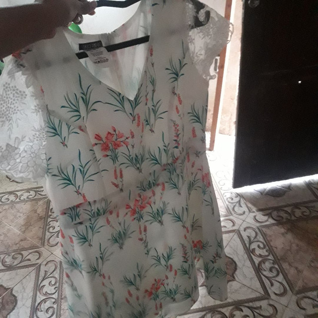 Vestido branco de festa - Foto 2