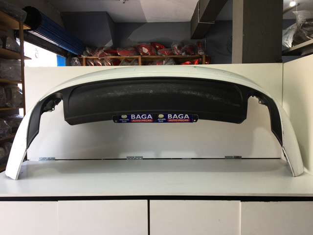 Parachoque Traseiro Audi A5 2012 2013 2014 2015 Original BG625 - Foto 5
