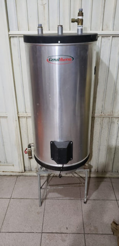 Boiler elétrico GeralTherm