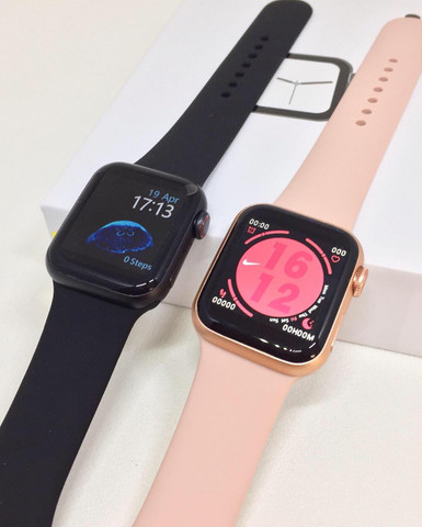 Smartwatch IWO 12 Série 5 - Foto 3