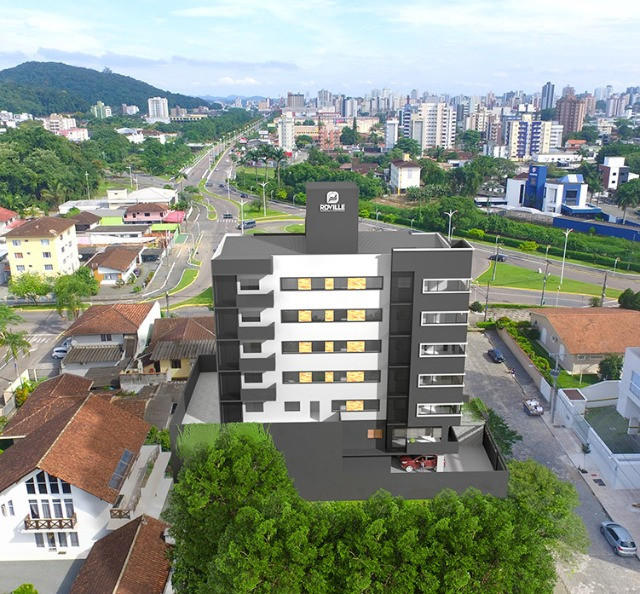 Residencial Ilhas Faroé - Saguaçu
