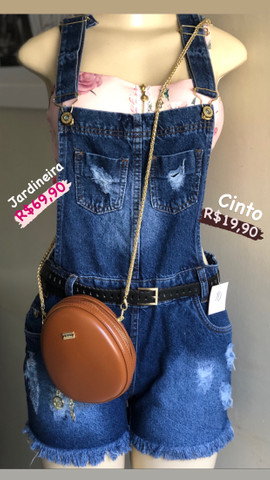 Vende -se roupas novas lindíssimas - Foto 6