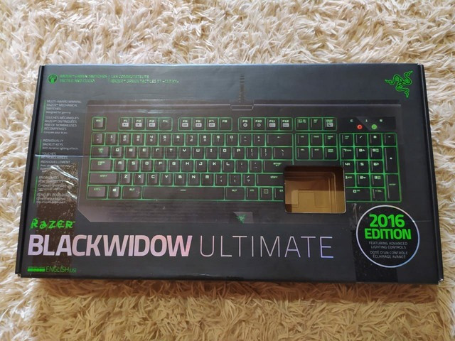Teclado Mecanico Razer Ultimate - Foto 3