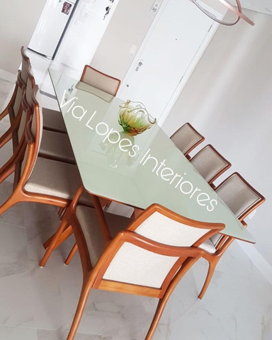 Sofa com pilon de 2.50 ctm aqui na Via Lopes Interiores wpp 62 9 * - Foto 6