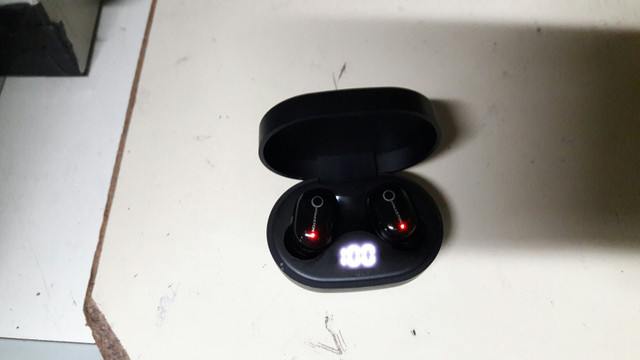 Fone de ouvido sem fio Hmaston LY 106 - Foto 3