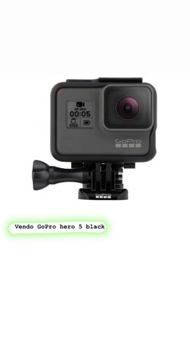 Go pro hero 5