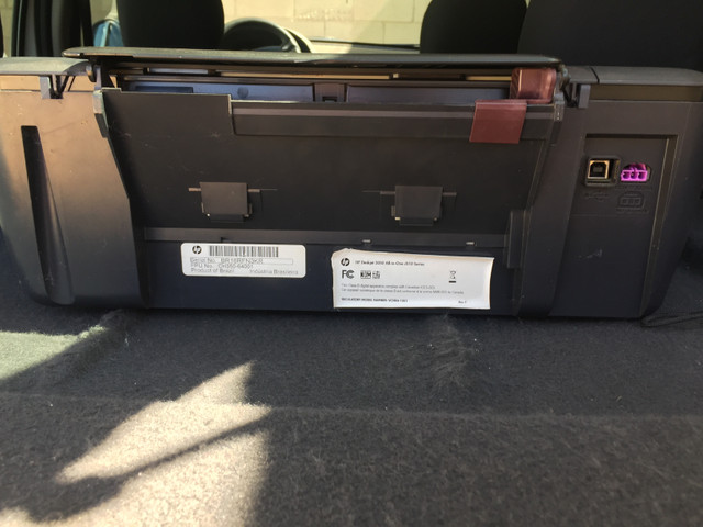 Impressora HP Deskjet 2050 - Foto 3