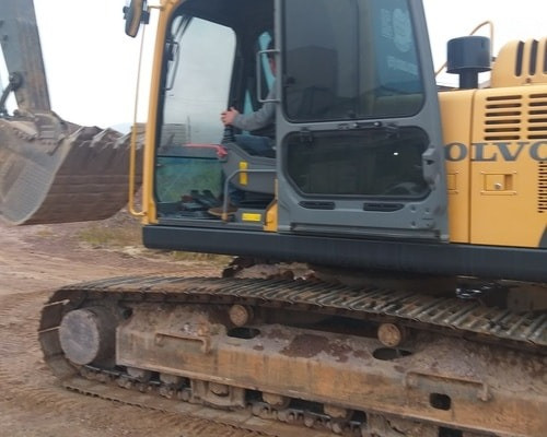 EC210 Volvo