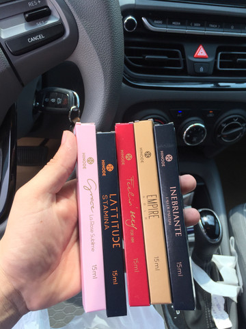 Perfumes de Bolso!!! Masculino e Femininos!! - Foto 4
