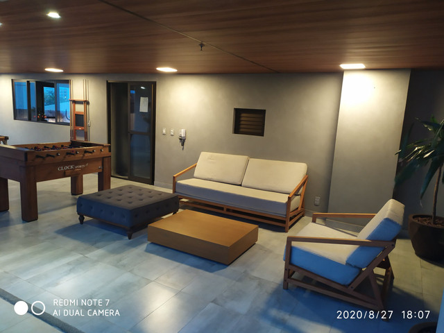 Apartamento tipo Studio venda no calhau em São Luís - Foto 3